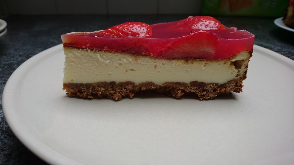 American Cheesecake von Nudili Chefkoch.de