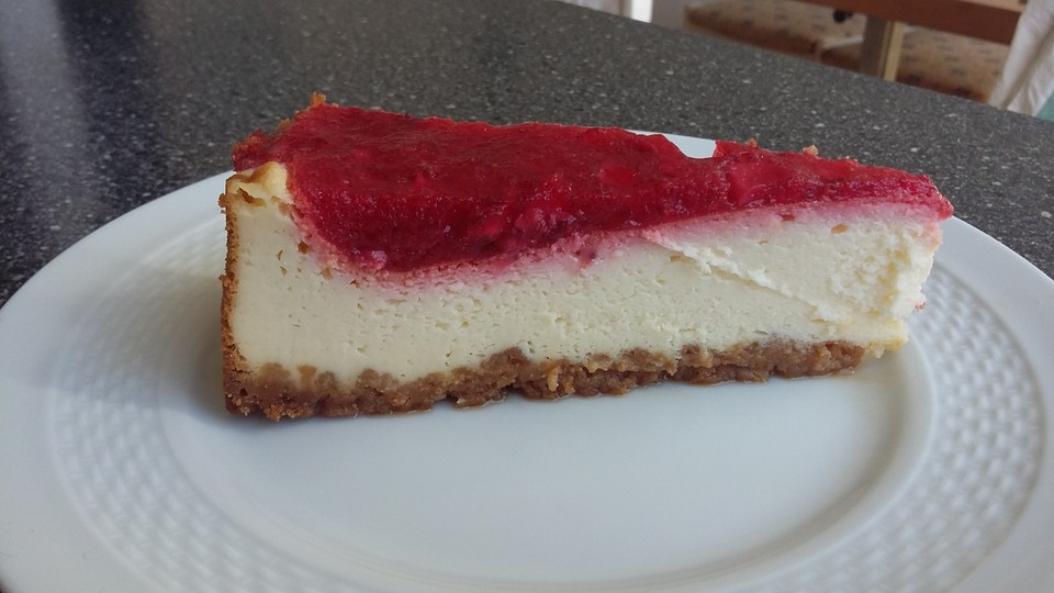 American Cheesecake von Nudili Chefkoch.de