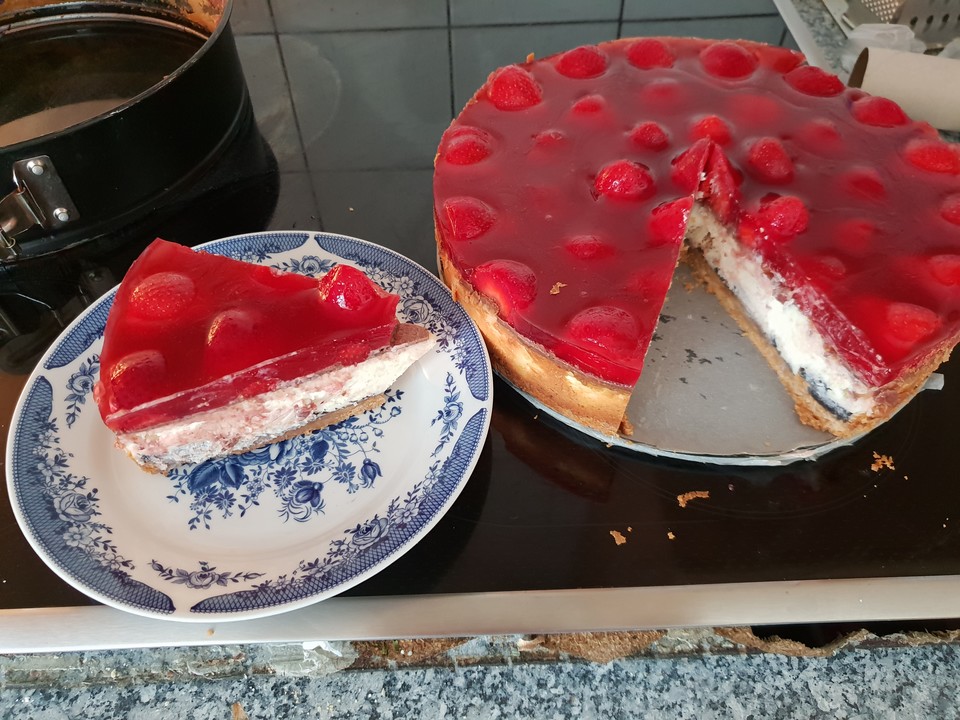 American Cheesecake von Nudili Chefkoch.de