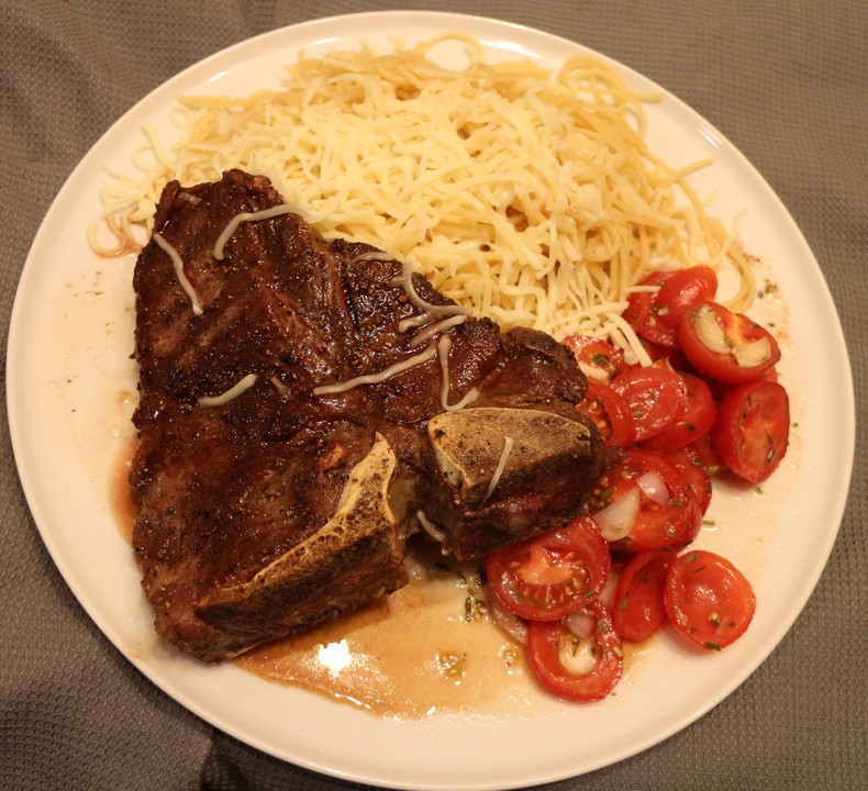 Das perfekte RibEye Steak von RübeKauf Chefkoch.de