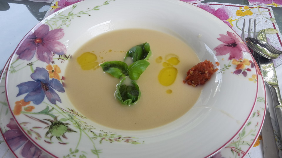 Weiße Tomatensuppe von Jennyyam | Chefkoch.de