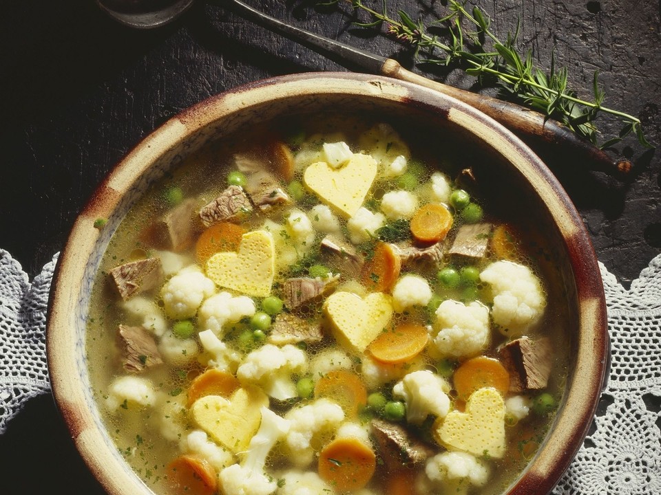 Hochzeitssuppe von Kulinaria87 | Chefkoch.de