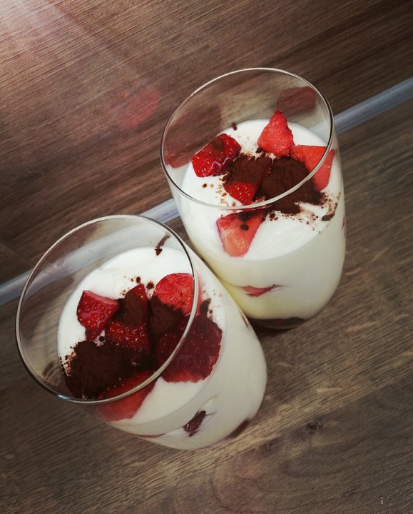 Crema di Fragola von icrunk | Chefkoch.de