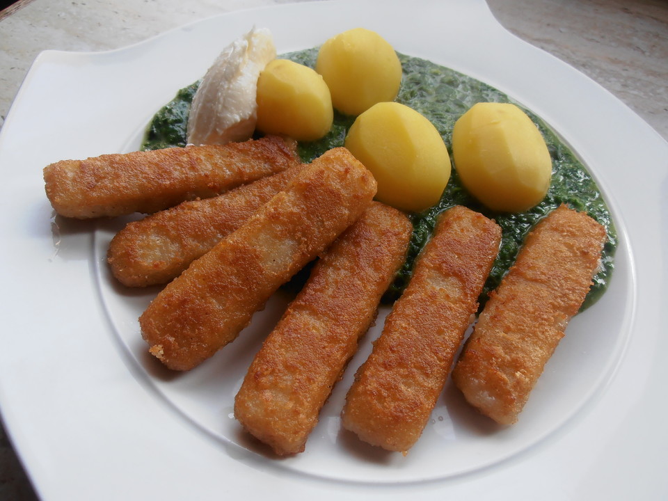 Backfisch mit Remoulade von Christa1010 Chefkoch.de