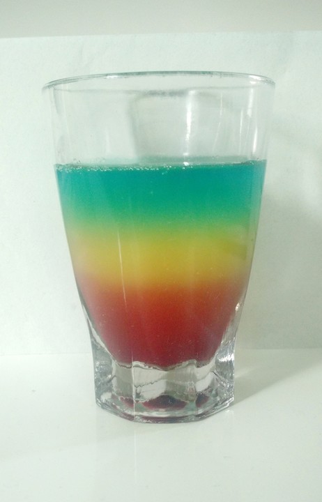 Rainbow Cocktail von amerikanisch-kochenDE | Chefkoch.de