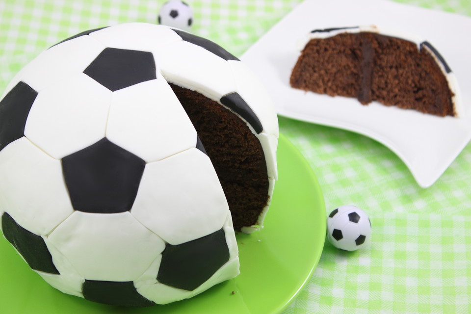 Fußball-Kuchen von amerikanisch-kochenDE