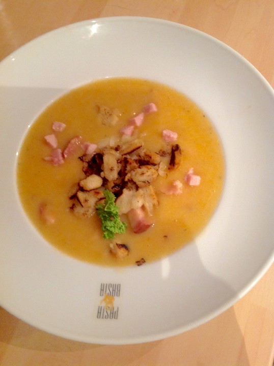 Leckere Kartoffelsuppe — Rezepte Suchen