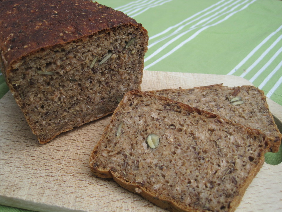 Roggenbrot von LissyBack | Chefkoch.de