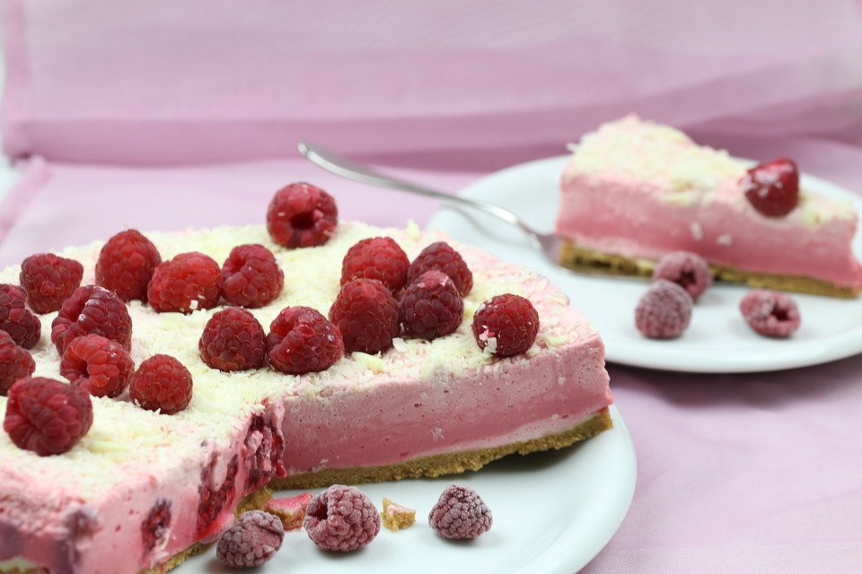 Himbeer-Joghurt-Torte von betziepon | Chefkoch.de