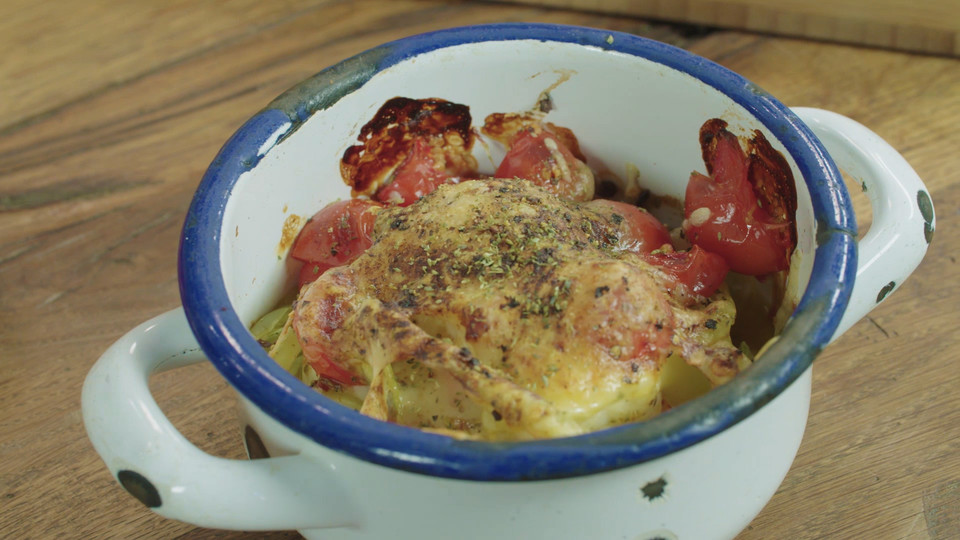 Griechische Meze: Gebackener Schafskäse von Chefkoch-Video | Chefkoch.de