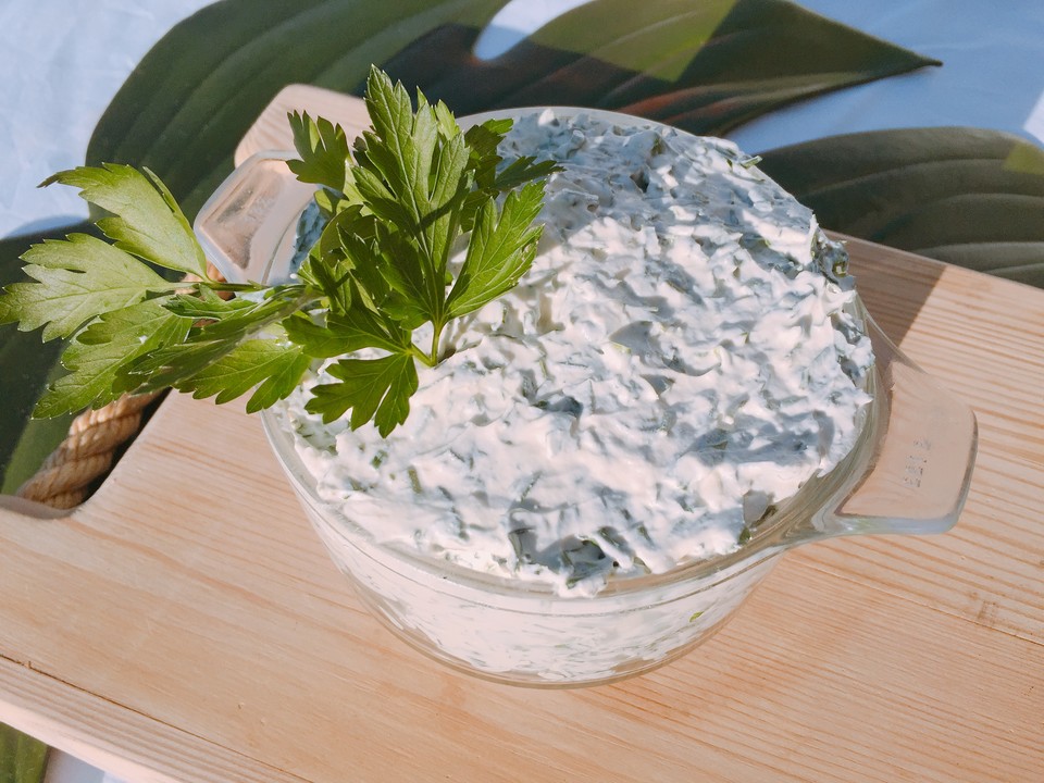 Crme Frache Mit Frischen Krutern Crme Frache Von Dr Oetker Crme Frache Mit Frischen Krutern Crme Frache Von Dr Oetker