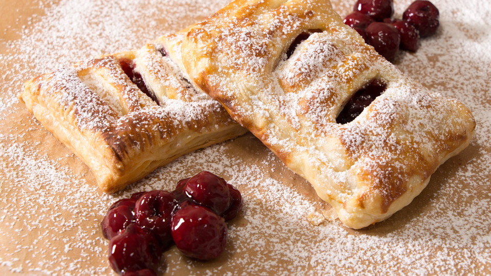 Kirschtaschen von Any-Blum | Chefkoch.de