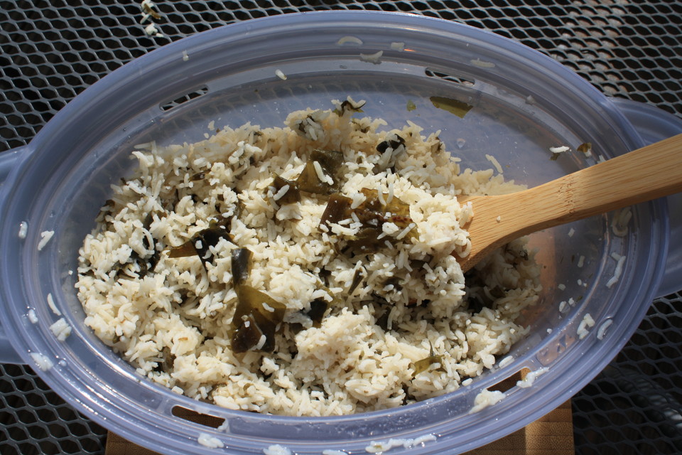 Dampfgaren -tupper reis Rezepte | Chefkoch.de