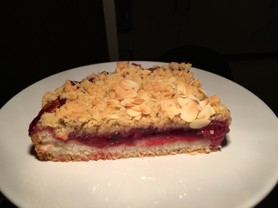 Oimls Kirsch-Streusel-Kuchen von Oimlsanne | Chefkoch.de