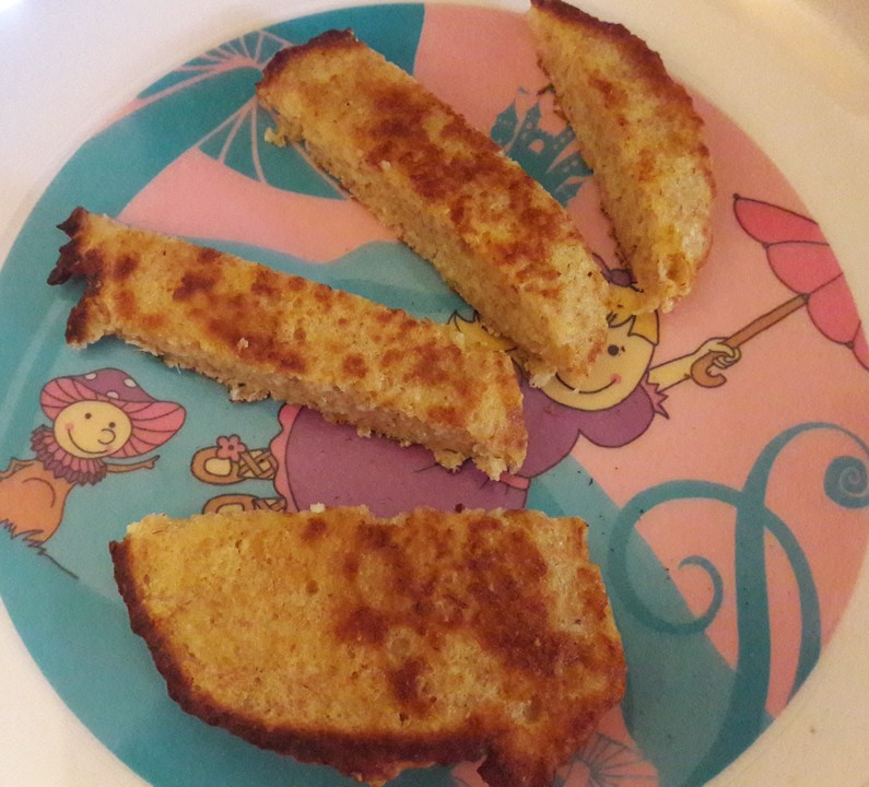 Apfel-Bananen-Pfannkuchen von Zebra15 | Chefkoch.de