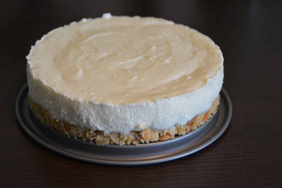 Cheesecake von FräuleinZuckerbäcker Chefkoch.de