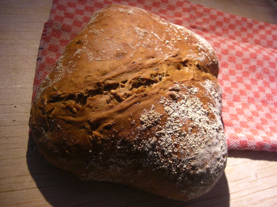 Italienisches Weißbrot von peter-k | Chefkoch.de
