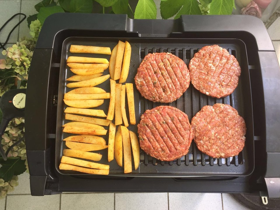 Die besten BurgerPatties von Jennifer_Melanie Chefkoch.de