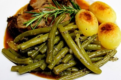 Grüne Bohnen von Der_BioKoch | Chefkoch.de