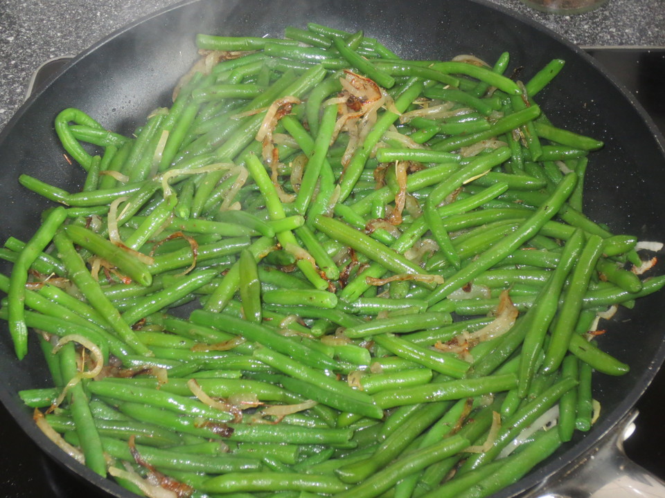 Grüne Bohnen von Der_BioKoch | Chefkoch.de