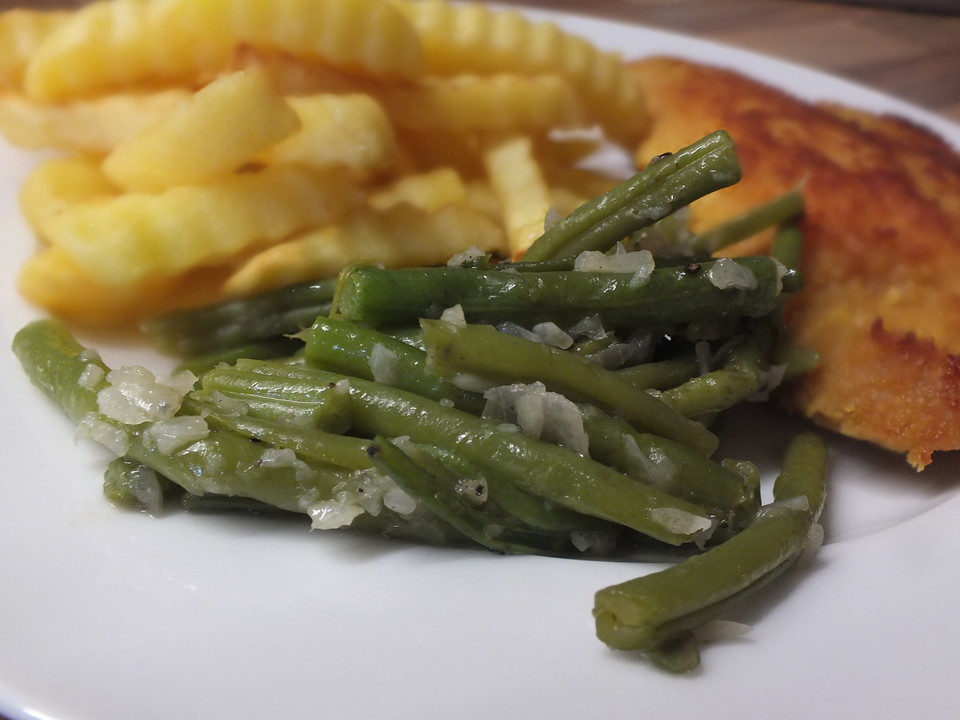 Grüne Bohnen von Der_BioKoch | Chefkoch.de