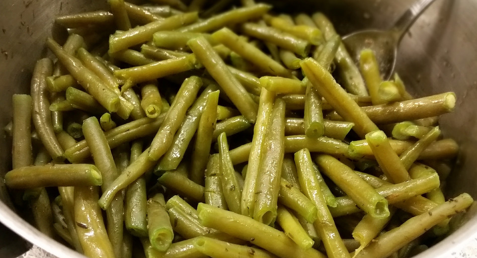 Grüne Bohnen von Der_BioKoch Chefkoch.de