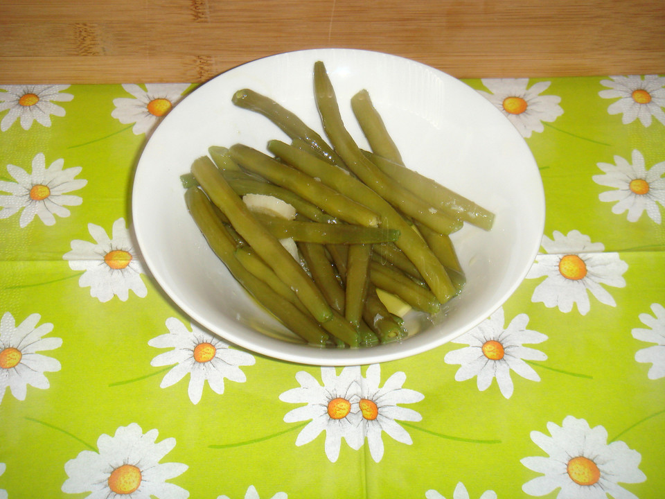 Grüne Bohnen von Der_BioKoch | Chefkoch.de
