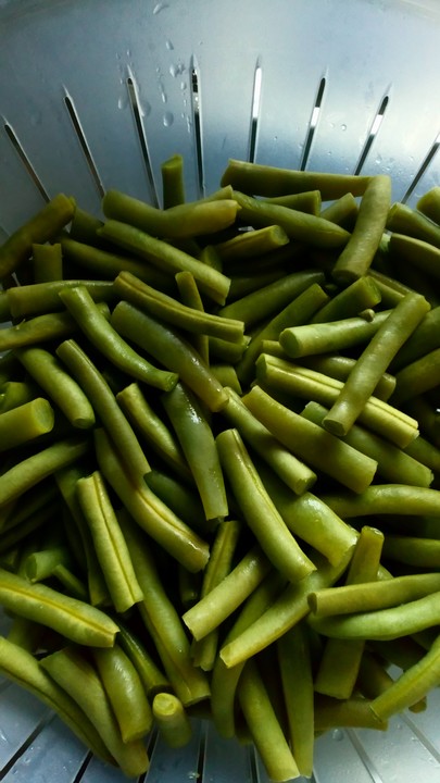 Grüne Bohnen von Der_BioKoch | Chefkoch.de