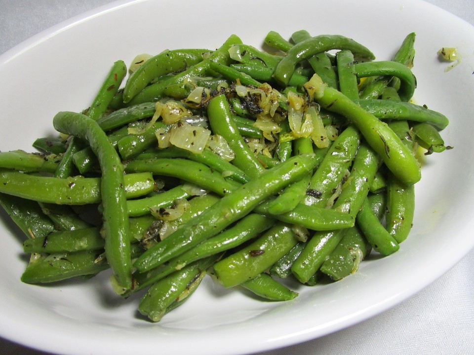 Grüne Bohnen von Der_BioKoch | Chefkoch.de