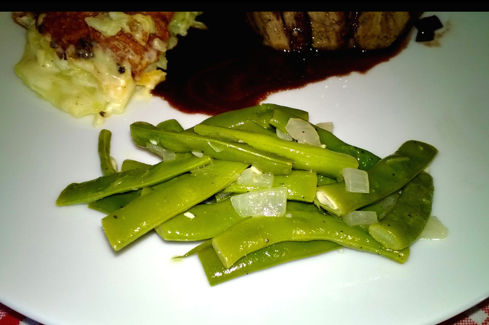 Grüne Bohnen von Der_BioKoch | Chefkoch.de