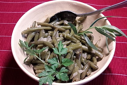 Grüne Bohnen von Der_BioKoch | Chefkoch.de