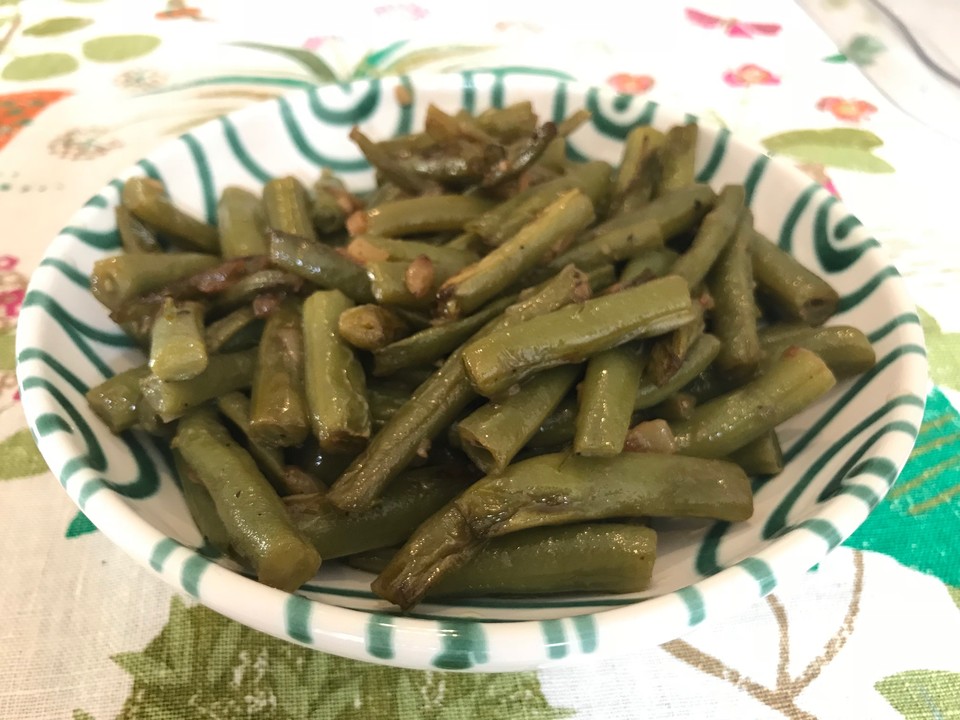 Grüne Bohnen von Der_BioKoch | Chefkoch.de