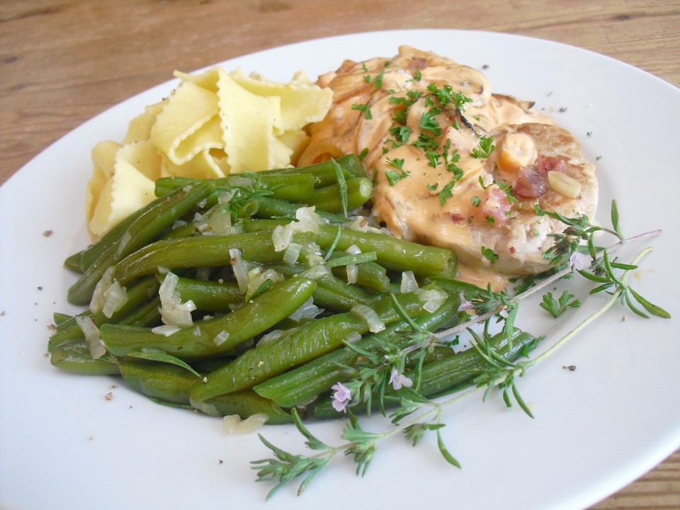 Grüne Bohnen von Der_BioKoch | Chefkoch.de