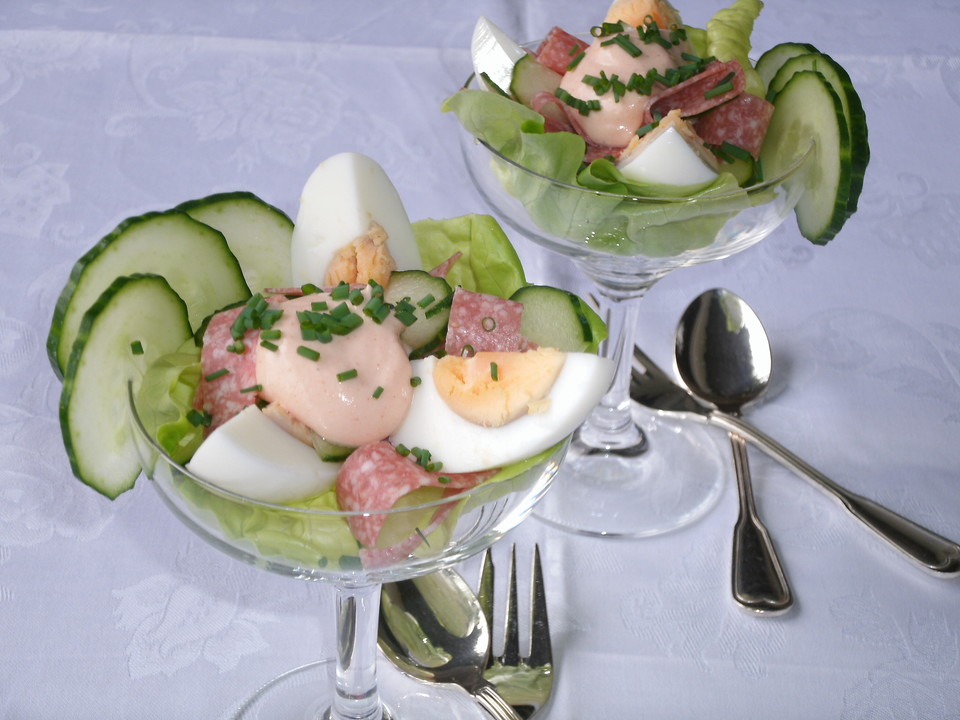 Eier-Cocktail von Dalheimerin | Chefkoch.de