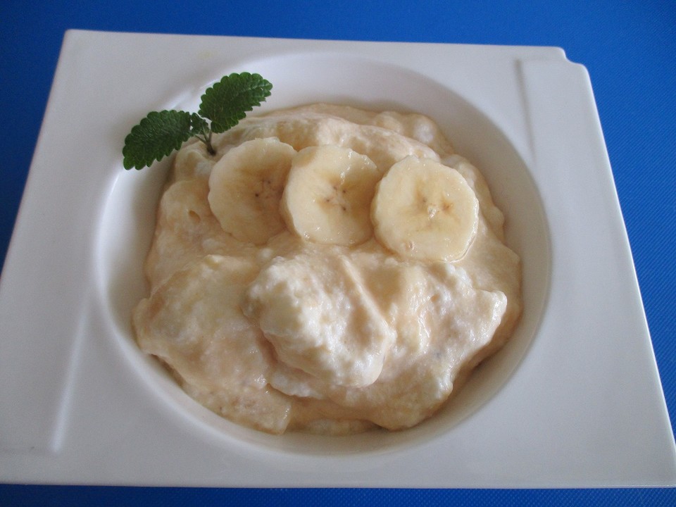 Bananen-Mascarpone-Creme von movostu | Chefkoch.de