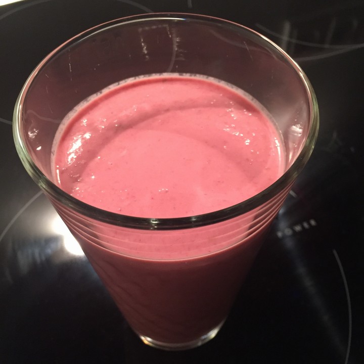 Beeren-Eiweißshake von HexeShadow | Chefkoch.de