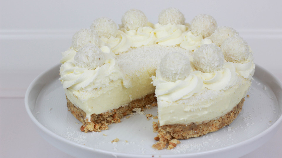Kuchen Ohne Backen Mit Keksboden Chefkoch