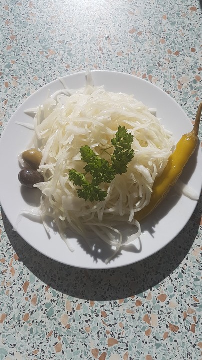 Griechischer Krautsalat von Bigschoko | Chefkoch.de