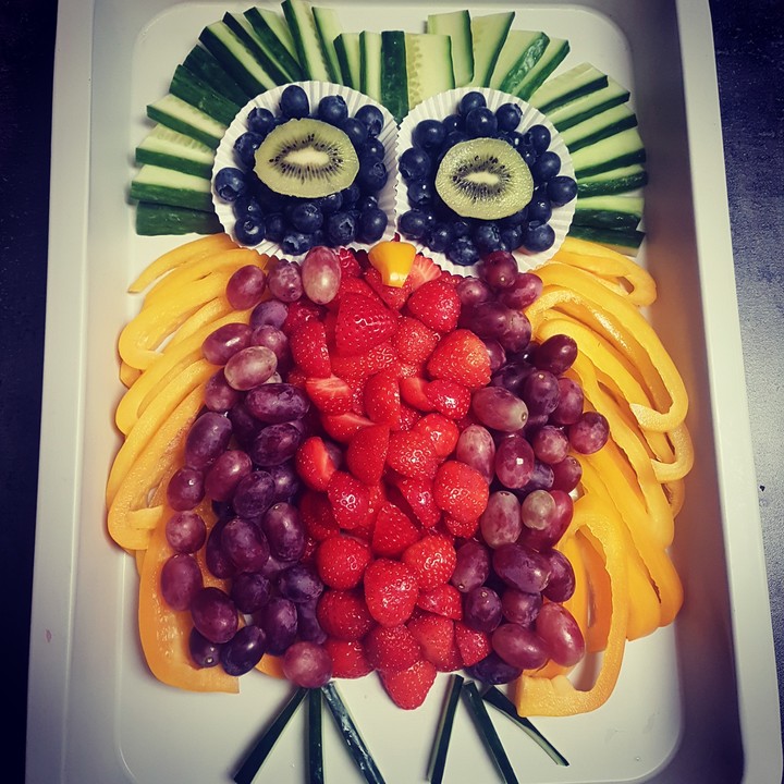 Gemüseeule Rezept, Pin On Rezepte Party