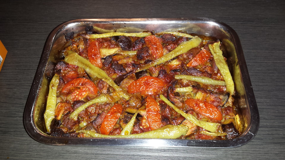 Auberginenkebab mit Rindfleisch von Meinerezepte_Aynur Chefkoch.de