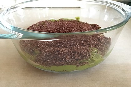 Avocado-Schoko-Creme/Mousse 7