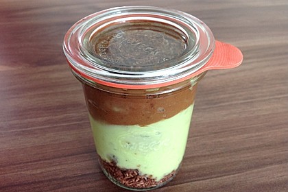 Avocado-Schoko-Creme/Mousse 2