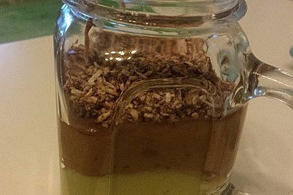 Avocado-Schoko-Creme/Mousse 9