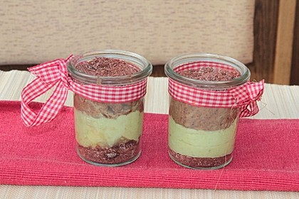 Avocado-Schoko-Creme/Mousse 4