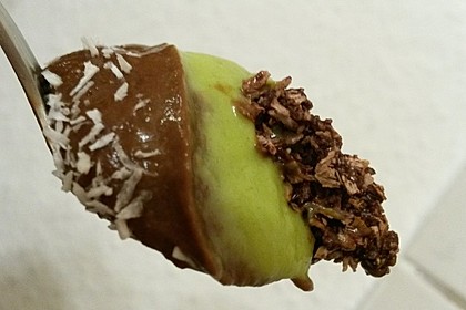 Avocado-Schoko-Creme/Mousse 1