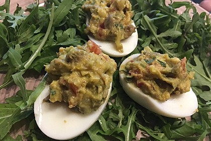 Guacamole Eier 9
