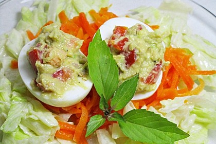 Guacamole Eier 5
