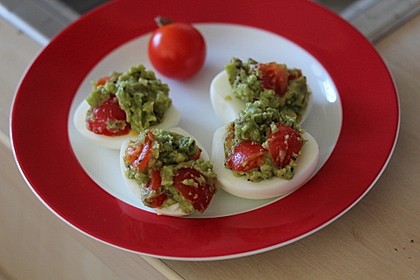 Guacamole Eier 8