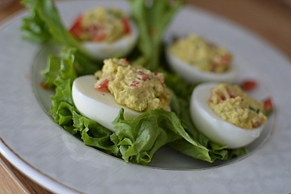Guacamole Eier 3