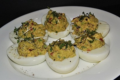 Guacamole Eier 4